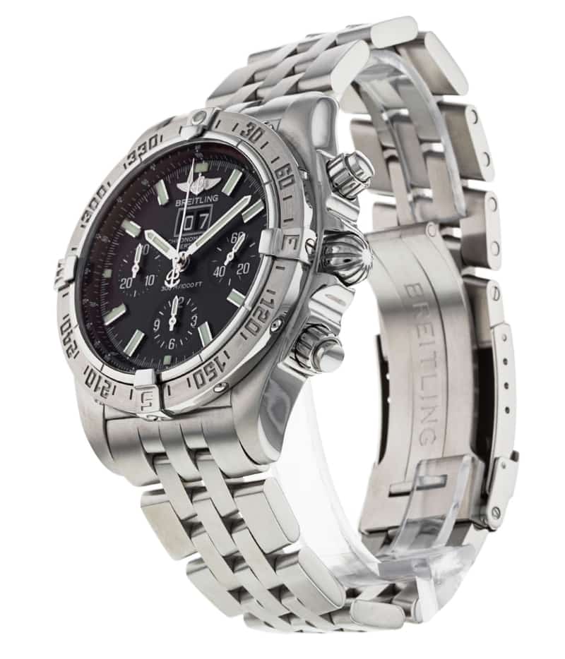Breitling Blackbird A44359